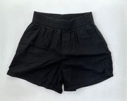 Treasure&Bond Black Shorts