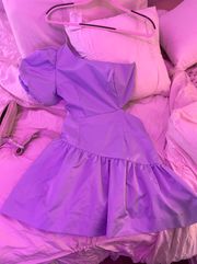 Lavender Dress