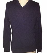 Men's Bloomingdales cashmere sweater