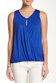 solid surplice tank