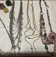 New York & Company Jewelry Bundle