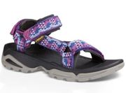 Teva | Terra Fi 4 Water Sports and Trail Sandal in Palopo Purple | womens size 9