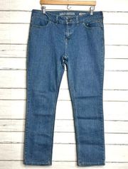 Harley Davidson Straight Leg Jeans Women's Size 32