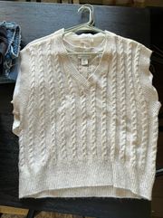 Sweter vest