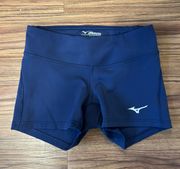 Navy Spandex