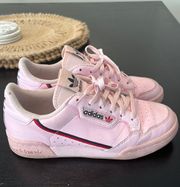 Continental 80 Sneakers pink!