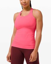 Cool Racerback II Nulu Guava Pink