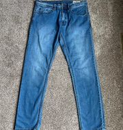 Buffalo David Bitton Axel Jeans Slim Stretch