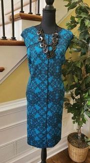 Worthington Dress Size 3X- Necklace Set Included!