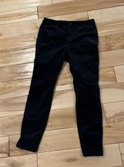 Corduroy Skinny Jeans