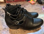 Charlotte Russe Boots Size 7