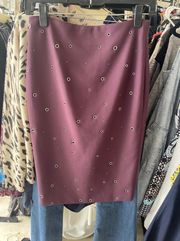 midi skirt size 4