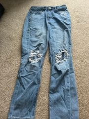 Outfitters “Mom” Jeans