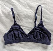 Navy Blue Bralette