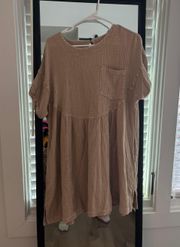 T shirt Sundress 