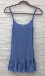 SOFT surroundings pleat her tank top