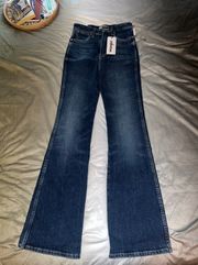 NWT size 24  boot cut jeans