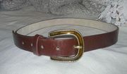 Brown belt