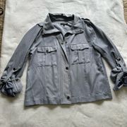 Dry Goods Button Up Jacket