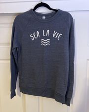 Crew Neck Sweatshirt