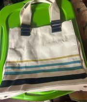 Jason Wu canvas tote