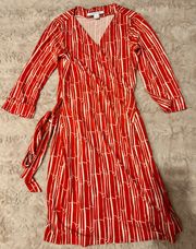 Size 12 Wrap Dress