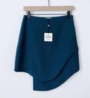 Talene Overlap Skirt