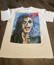 Urban Outfitters Alice Copper Shirt Sz L