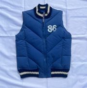 Y2K PINK Victoria’s Secret Puffer Vest 