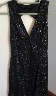 Sequin Bodycon Dress