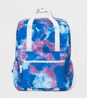 NWT Tie Dye Backpack