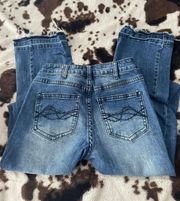 Cowgirl tuff Jeans