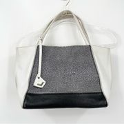 Botkier Soho Bite Size Tote Bag White