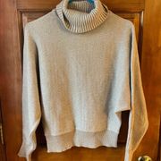 Philosophy Cowl Neck Sweater