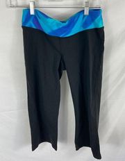 Lucy Activewear lucypowermax Crop Athletic Legging Size Small