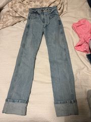 Cowboy Cut Jeans