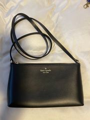 Black Crossbody Purse