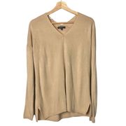 Boutique Be Cool Pullover V-Neck Loose Fit Sweater M