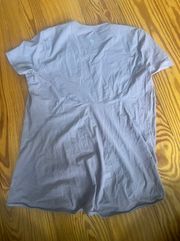 Lululemon Short Sleeve Shirt