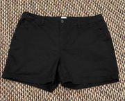 Gap  Twill Shorts Sz 10