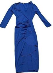 Venus Blue Dress Size XS