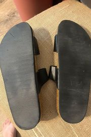 Slip On Bork-style Shoes Size 9