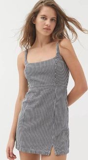 x Urban Outfitters Denim Mini Dress