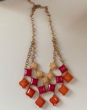 Chunky Statement Necklace