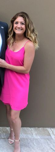 Pink Ayla Dress