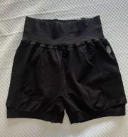 Free People Biker Short