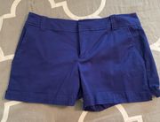 Blue Shorts