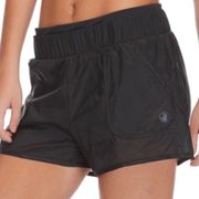 Body Glove black workout shorts woman’s size small