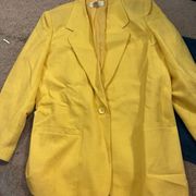 Worthington vintage blazer 16