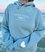 summer oversized hoodie